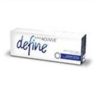 Acuvue Define Accent Style Cosmetic Contact Lenses