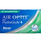 Air Optix Plus HydraGlyde For Astigmatism
