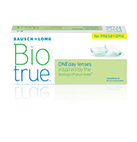 Biotrue ONEday For Presbyopia 30 Contact Lenses