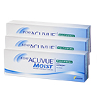 Acuvue Moist 1 Day Multifocal Contact Lenses Box of 90 Acuvue Moist 1 Day Multifocal Contact Lenses Box of 90