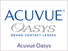 Image of Acuvue Oasys