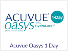 Image of Acuvue Oasys 1 Day