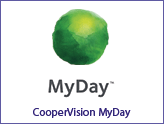Image of CooperVision MyDay