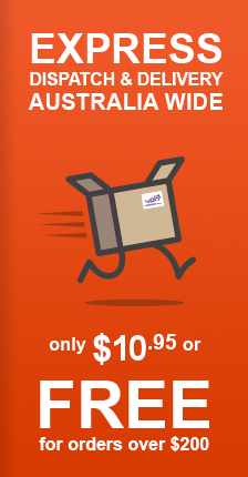 Express display and delivery, Australia wide